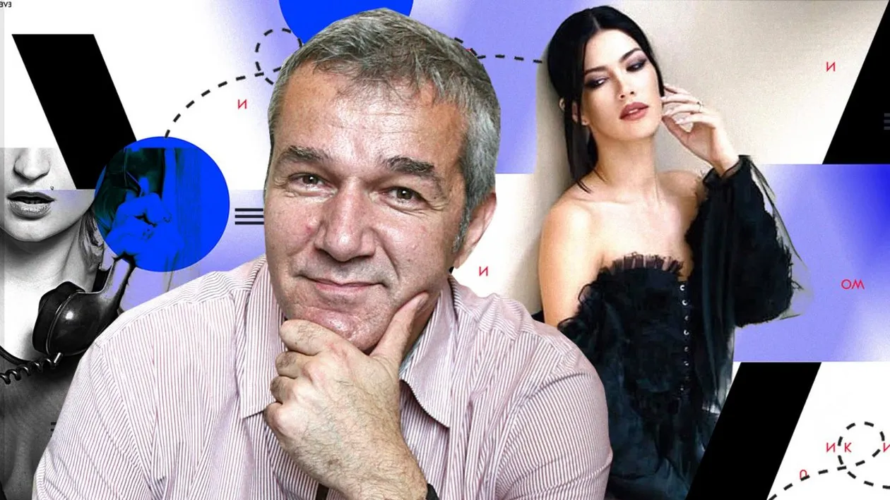 Cine-l suna pe Dan Bittman în timp ce o ”vrăjea” pe Andreea Ilie. Adevărul din spatele presupusei relații