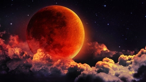 ECLIPSA totala de luna de pe 28 septembrie DEZLANTUIE semnele zodiacale. Care sunt efectele!