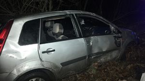 Accident mortal în Lugoj! O tânără de numai 26 de ani și-a pierdut viața, strivită de fiarele mașinii