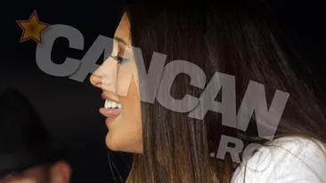 Cea mai noua apucatura a Antoniei, pe scena: a uitat sa bage limba in gura jumatate din concert!