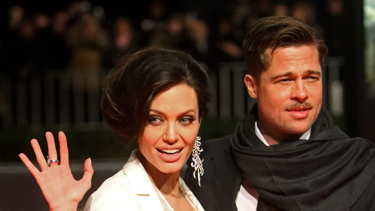 Anunţ de ultimă oră. Ce se întâmplă cu Brad Pitt şi Angelina Jolie. “Au vărsat multe lacrimi, nu...”