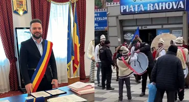 Ce a decis primarul Vlad Piedone în legătură cu polițistul din Sectorul 5 care a agresat niște colindători. Revoltă în online!