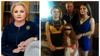 Ce mesaj le-a transmis Viorica Dăncilă părinților Alexandrei Măceșanu