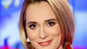 Andreea Esca, de 17 ani la pupitrul ştirilor Pro TV: Mi se pare că ieri a fost 1 Decembrie de anul trecut