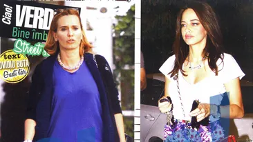 Si moda strazii este importanta! In timp ce Esca si Jojo fac senzatie printre trecatori, Andra si Sore mai au de invatat!