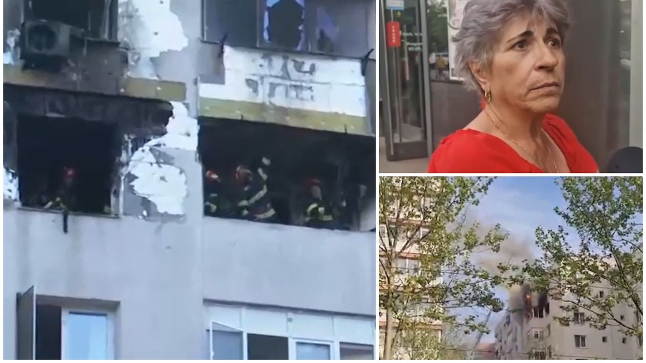 "I-a spus vecinei că ea dă foc". Detalii halucinante despre incendiul din Bucureşti! De unde a pornit, de fapt, totul