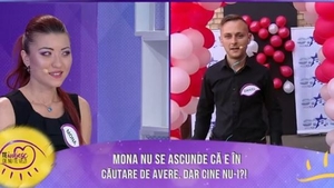 De ce surpriză a avut parte Gabriela Cristea, chiar la începutul emisiunii ”Te iubesc de nu te vezi!” Colegii i-au făcut-o