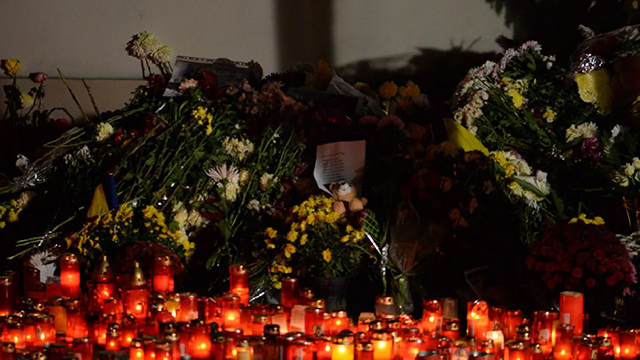 Inca o victima de la Colectiv a decedat in aceasta dimineata! Bilantul in urma tragediei a ajuns la 48 de morti!