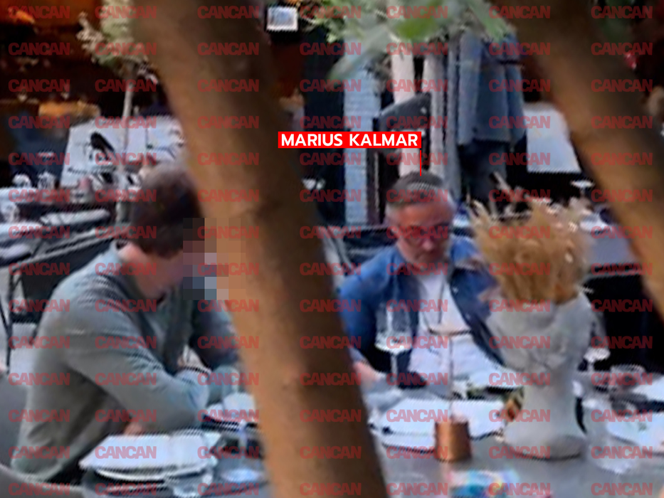 Marius Kalmar, "fratele" lui Cristian Chivu
