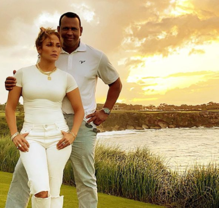Jennifer Lopez s-a despărțit de Alex Rodriguez, după ce a fost înșelată. Cine este starleta care i-a stricat relația