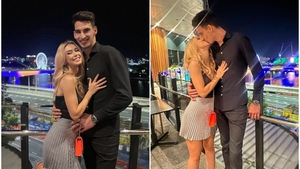 Andreea Bălan și Victor Cornea, răsfăț de cinci stele pe meleaguri australiene! Cât au scos din buzunar pentru vacanța din Australia