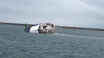 Ultimele clipe în viață ale celor cinci marinari morți în Portul Midia. Au presimțit tragedia