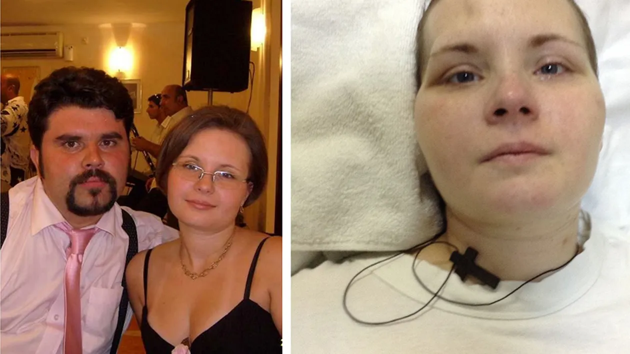 Drama cumplită prin care trece o soție de preot, care are un băiețel. Ana Maria Tudose, diagnosticată cu 3 tumori pe coloană