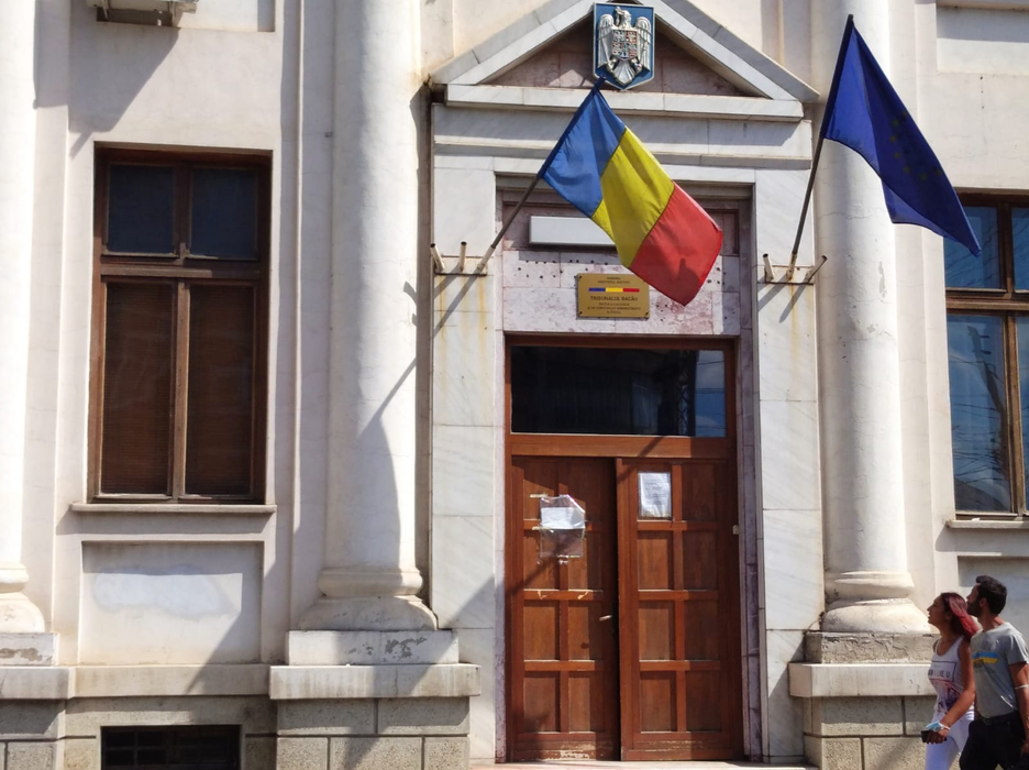 Tribunalul Bacău acuză DSP