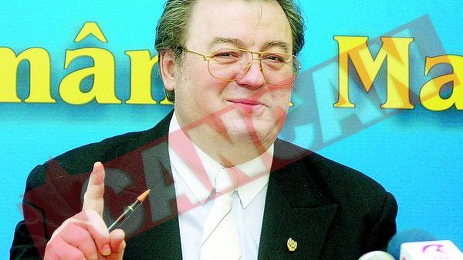 Vadim, "inculpat" de Lancranjan