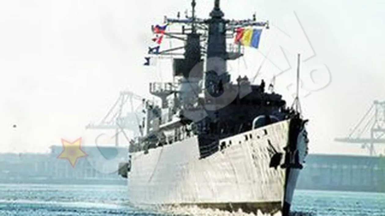 Prima interventie a lui Ferdinand! A avut o misiune de asistenta umanitara si salvare a 150 de persoane