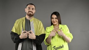 Ce diferență de vârstă e între Betty Salam și Cătălin Vișănescu. Concurenta de la Asia Express și-a cunoscut soțul la 15 ani