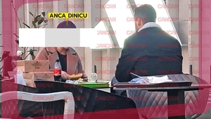 Anca Dinicu, actrița din serialul Vlad, și soțul ei au prins momentul: au ”evadat” și și-au făcut de cap! Cum arată vedeta la două luni după ce a născut