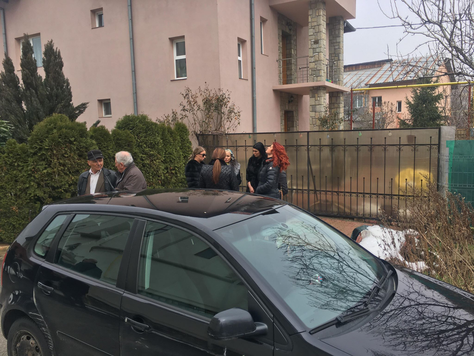 Laurențiu Reghecampf și-a condus tatăl pe ultimul drum