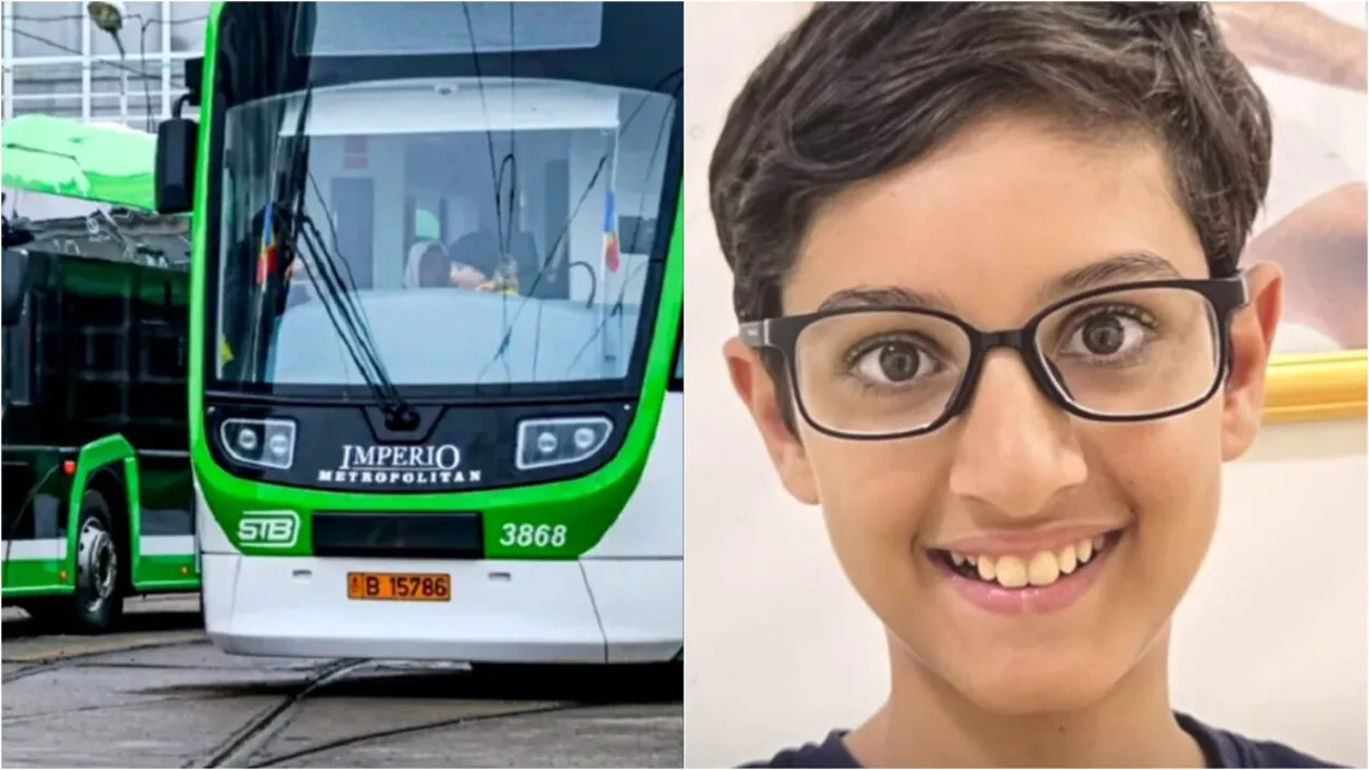 Cine și unde l-a găsit pe minorul de 11 ani dispărut în sectorul 2 al Capitalei: ”Părea speriat, timid”