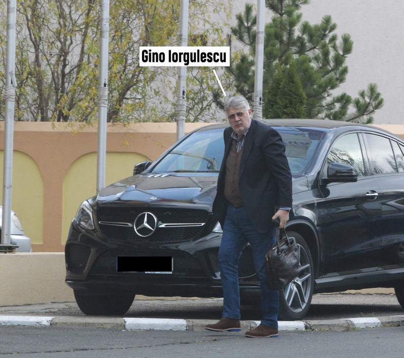 Șeful de la Ligă se îndreaptă spre biroul de la LPF