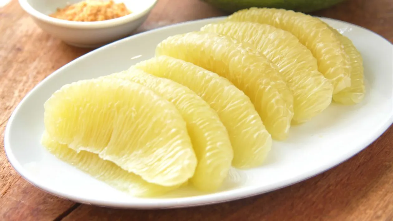 Dieta delicioasă cu pomelo. Cum slăbești eficient cu pomelo