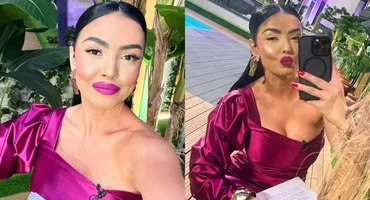 Andreea Mantea și-a făcut cel mai ieftin lifting la care orice femeie poate apela: „Practic”