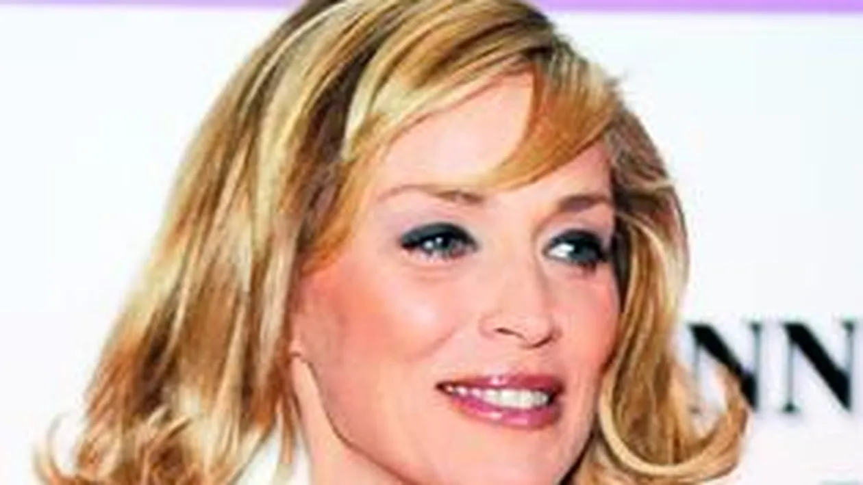 Cele doua fete ale lui Sharon Stone