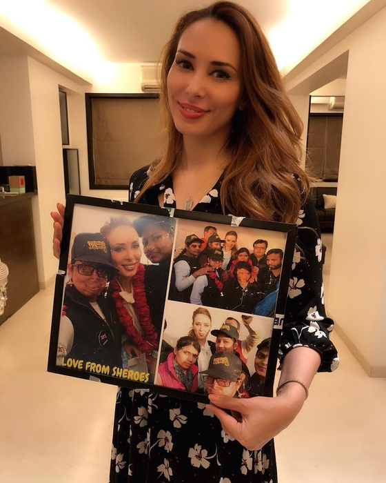 Iulia Vântur s-a despărțit de Salman Khan! Ce mesaj a transmis vedeta