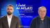 „Ai Aflat! cu Ionuț Cristache” începe luni, 16 martie, de la ora 15.00, live pe Gândul. Invitat: Ion Cristoiu