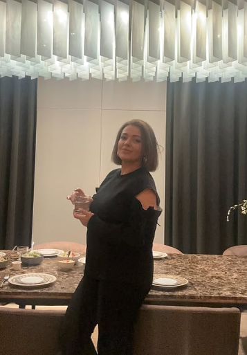 Cum arată Cristina Bâtlan, după ce s-a îngrășat 20 de kilograme într-o lună? E de nerecunoscut