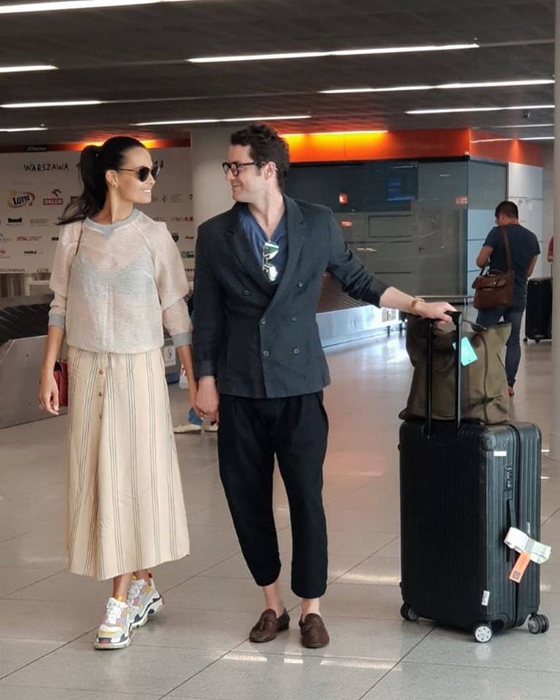 Anca Serea a trecut prin momente de groază în avion: ”Au întrebat-o dacă vrea să meargă în cabina piloților”