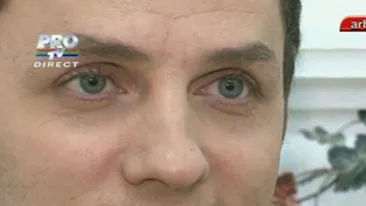 VIDEO Mihai Traistariu, despre drama vietii lui! Cand a murit mama am fost socat. O cautam printre oameni. O s-o clonez