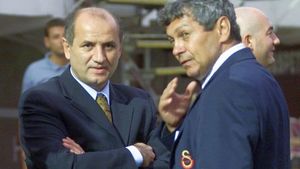 Ovidiu Ioanițoaia spulberă speranțele fanilor din Giulești: "Fără Copos și Lucescu la Rapid!"