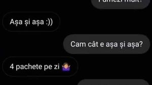 BANCUL ZILEI | Doctorul către pacient: „Fumezi mult?”