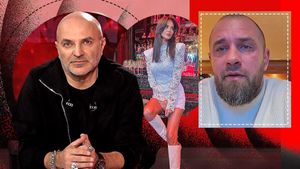 Alex Bodi nu se lasă! A pus tunurile din nou pe Ramona Olaru, la Dan Capatos Show: ”Tu nu ești o femeie cu bani dacă accepți să îți plătească milionarul cina”