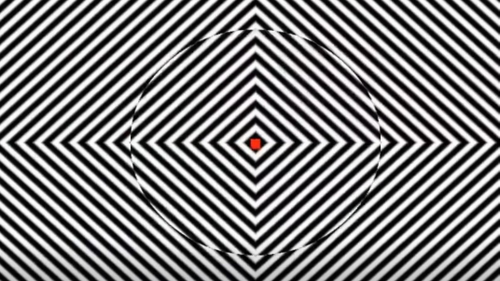 Iluzia optică ce a înnebunit lumea | Ce se întâmplă după ce priveşti această imagine timp de 2 minute
