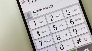 Nu e banc! Un bărbat a sunat la 112 și a spus că a fost răpit, pentru a testa reacția autorităților