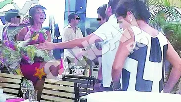 Petrecere ca la Saint-Tropez pe litoral! Cami Faianta a dansat French Cancan de ziua ei