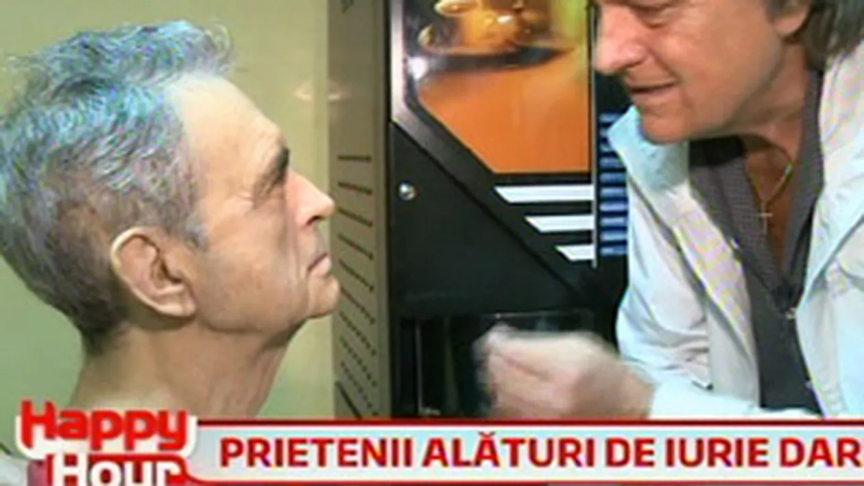 Anca Pandrea, zdrobita de durere: Mi-e teama ca lui Iura ii va fi frig si va trebui sa merg cu el. Singurul meu regret e ca n-am avut copii