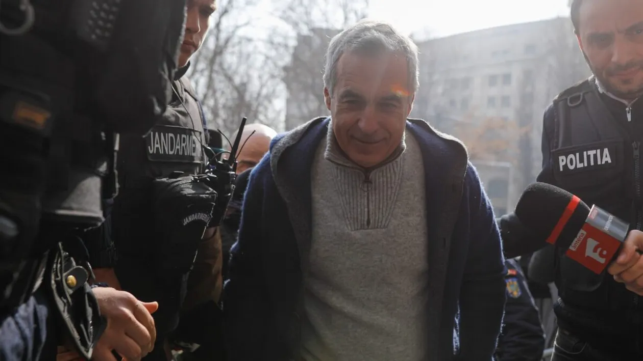 Gigi Becali, reacție neașteptată după ce Călin Georgescu a fost săltat de Poliție și dus la Parchetul General: ”Știam ce probe au!”