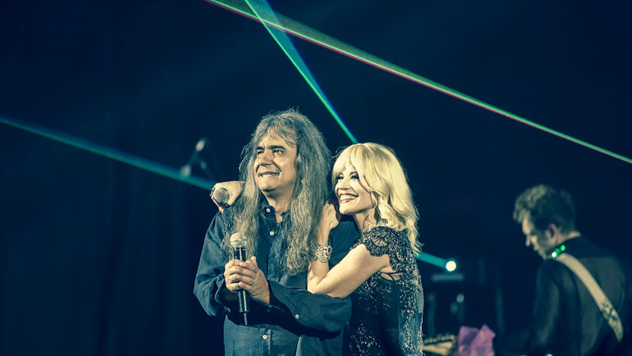 Duetul pe care l-ai asteptat o viaţă întreagă! Loredana cântă alături de Cristi Minculescu pe scena la Vocea României!