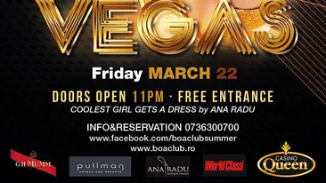 De la cele mai tari petreceri din Ibiza, direct in Bucuresti! Vineri seara, Patrizze promite un show exclusivist in clubul Boa!