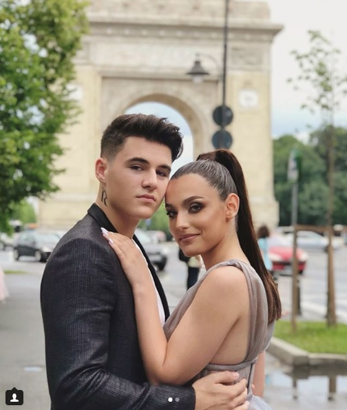 Ce a făcut “ginerele” Andreei Esca după ce a ieșit de la prima probă scrisă de la BAC! Mario Fresh a dat chiar el vestea