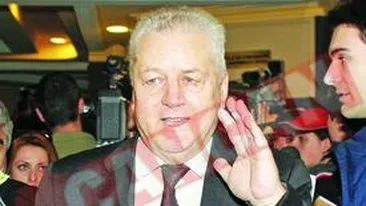 Moldovan ii ia locul lui Jean Padureanu