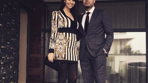 Soţia lui ADRIAN MUTU arată spectaculos la doar o lună de când a devenit mămică! Chiar fostul fotbalist le-a arătat tuturor imaginea