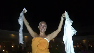 Vica Blochina, agresata de ziua ei! Scandal cu patronul hotelului pentru o nota de plata umflata