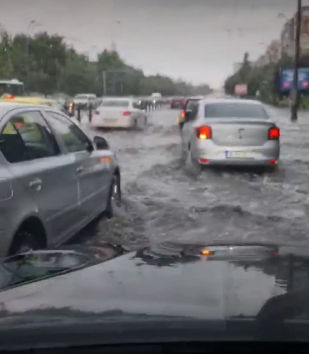 Mesajul RO-Alert trimis în urmă cu puțin timp. Avertizare meteo de cod portocaliu. Ce zone sunt vizate