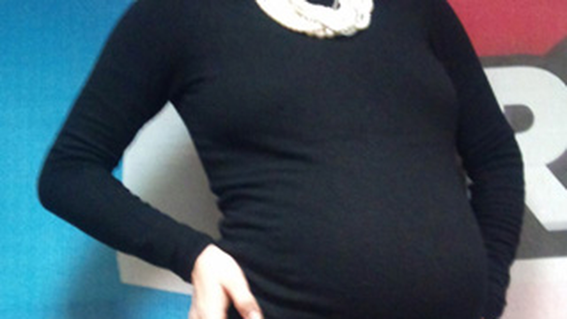 Giulia Anghelescu a intrat in prenatal! Uite ce bine arata graviduta!