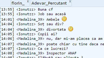 BANCUL ZILEI | Ce a pățit un român după ce a agățat o tipă pe Mirc